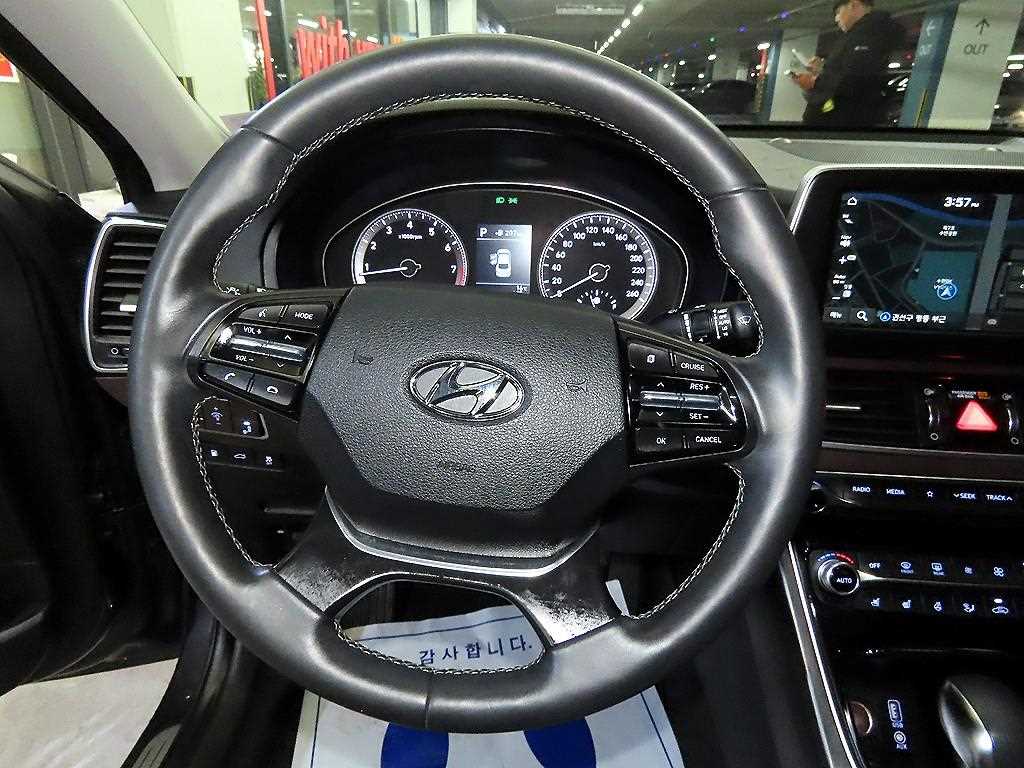 HYUNDAI Grandeur - Vista 8