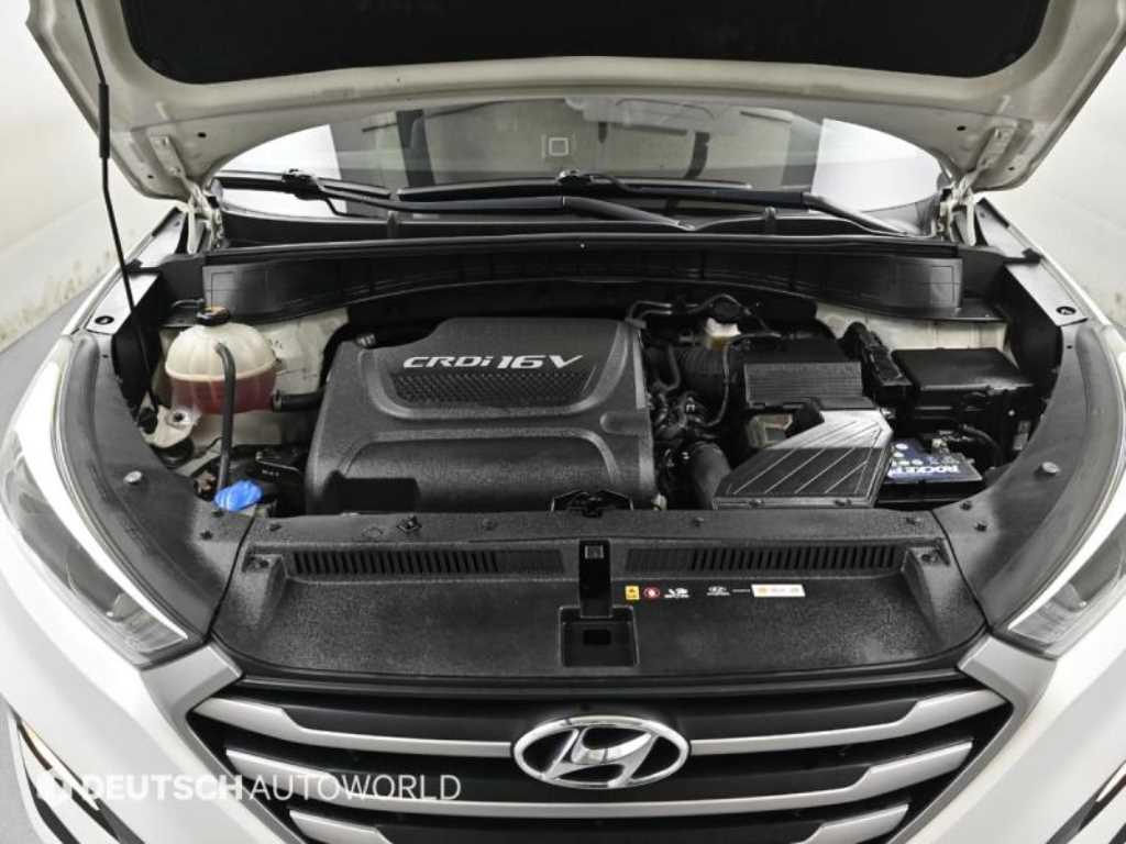 HYUNDAI Tucson - Vista 6