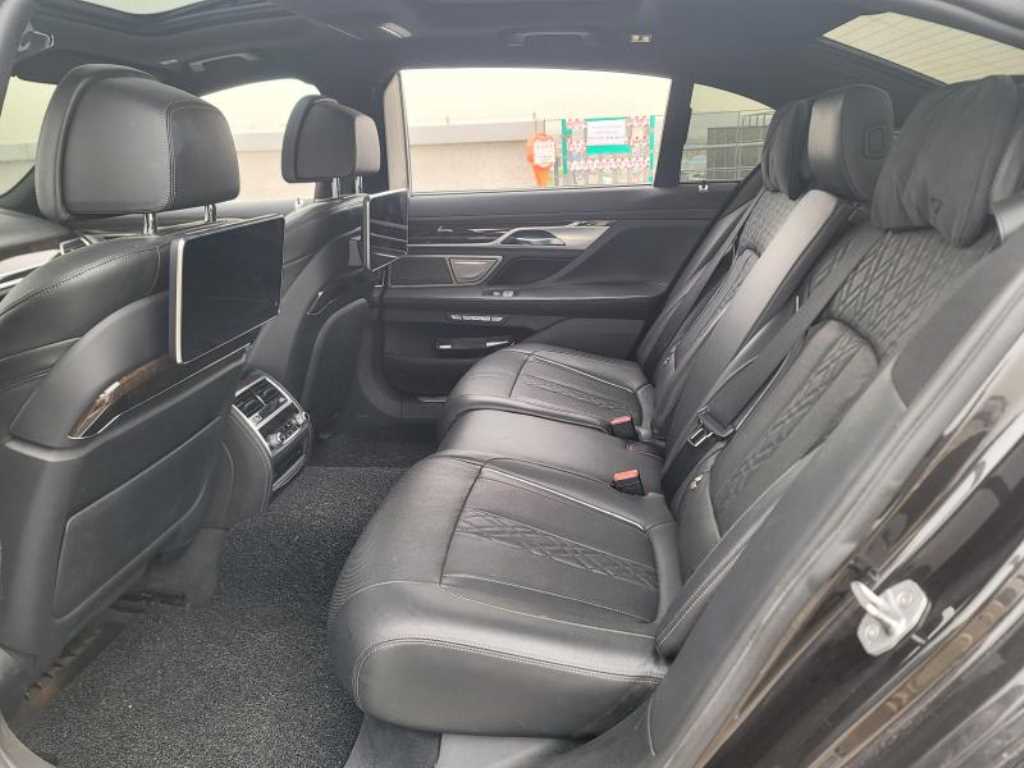 BMW 7 Series 2016 Gris - Importación desde Corea - HF Imports Iquique - Foto 17