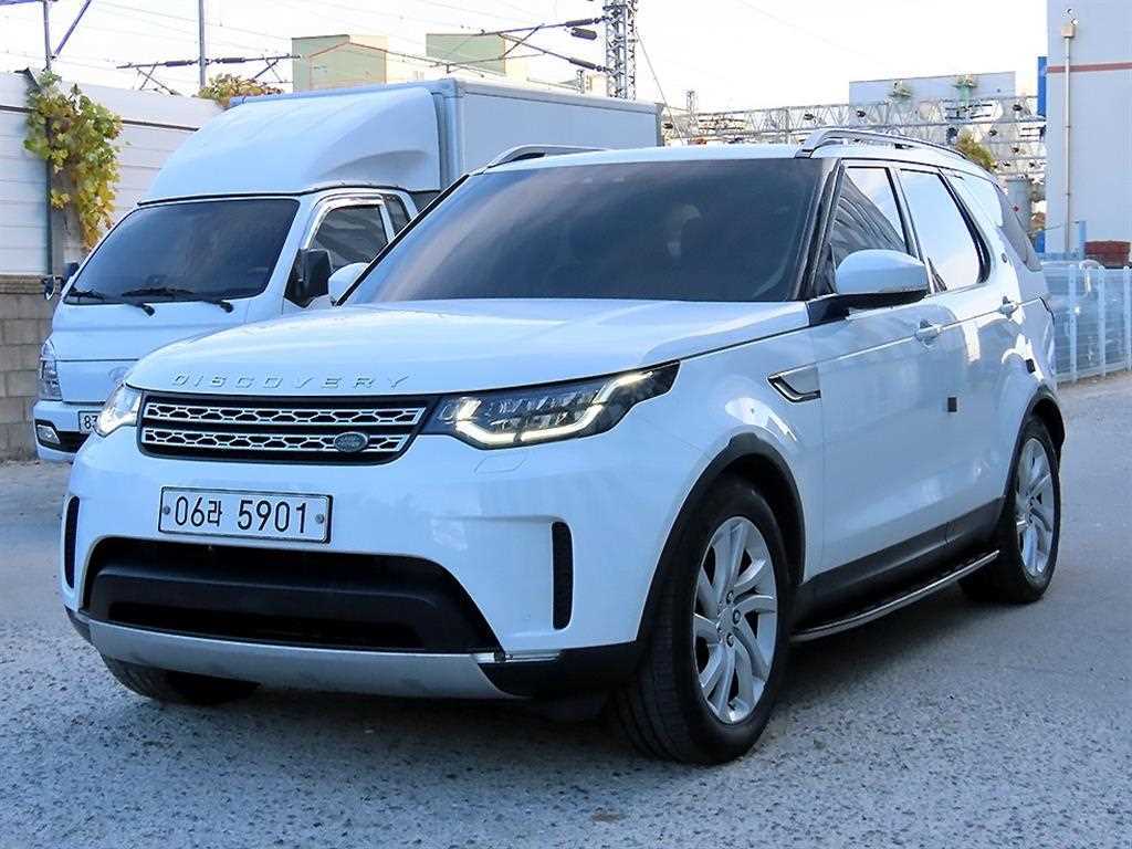 Land Rover Discovery - Vista 2