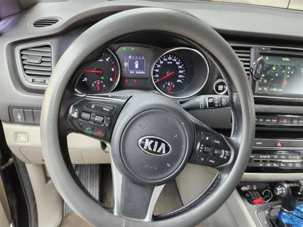 KIA Carnival - Vista 10