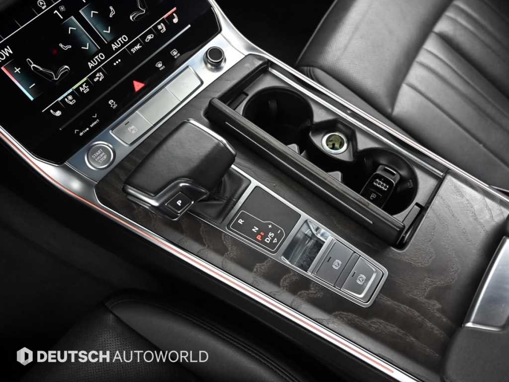 Audi A6 - Vista 9