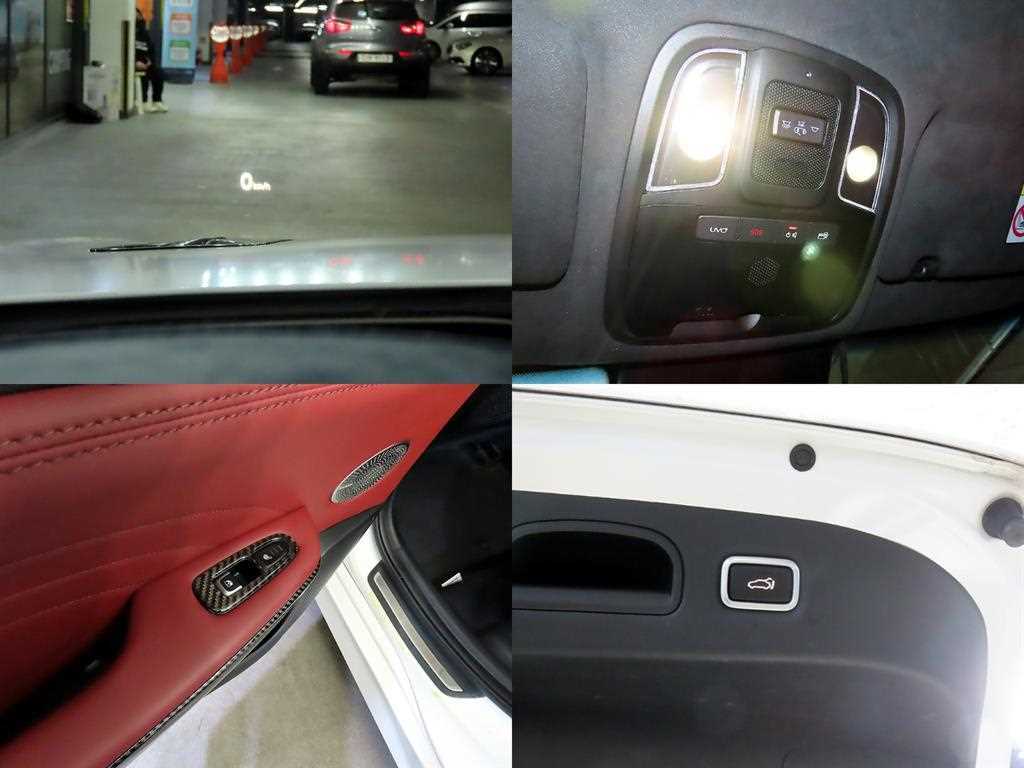 KIA Stinger 2021 Blanco - Importación desde Corea - HF Imports Iquique - Foto 18