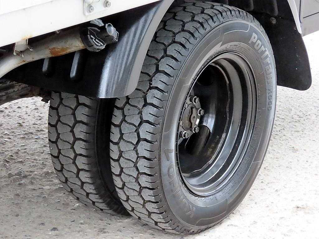 Small Truck Top_Wingbody 2018 Blanco - Importación desde Corea - HF Imports Iquique - Foto 20