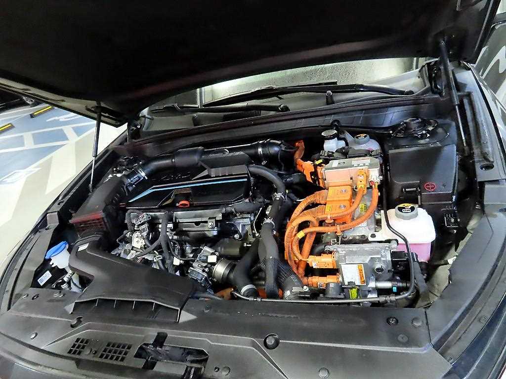 KIA K8 2023 Gris - Importación desde Corea - HF Imports Iquique - Foto 19