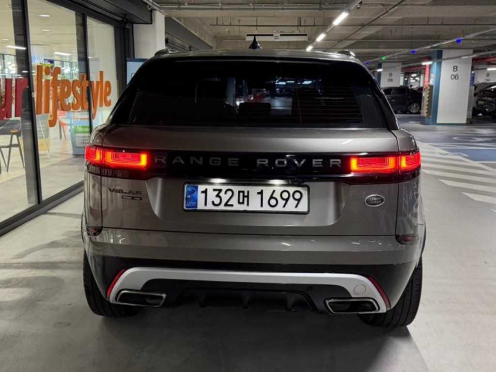 Land Rover Range Rover Bella - Vista 5