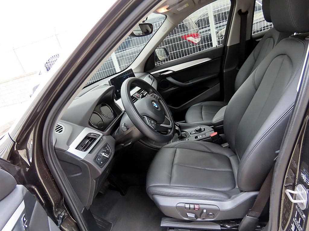 BMW X1 - Vista 5
