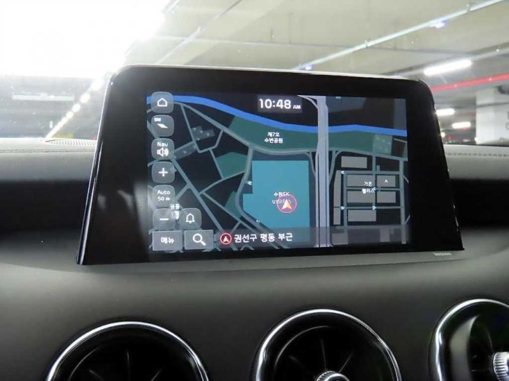 KIA Stinger 2019 Blanco - Importación desde Corea - HF Imports Iquique - Foto 13