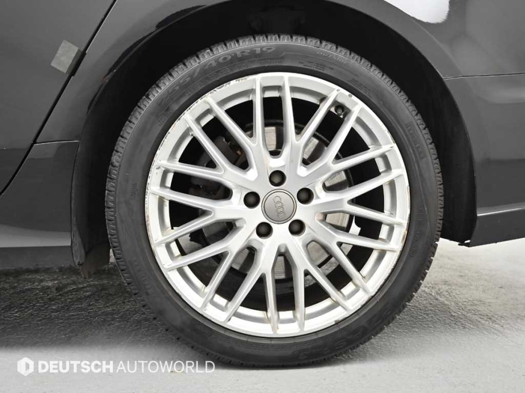 Audi A6 - Vista 5
