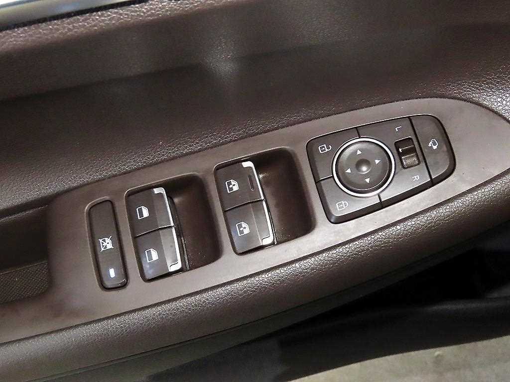 HYUNDAI Grandeur 2017 Gris - Importación desde Corea - HF Imports Iquique - Foto 15