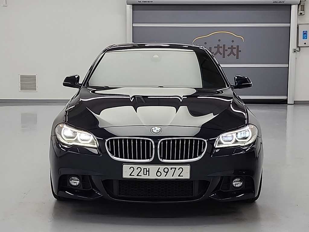 BMW 5 Series - Vista 2