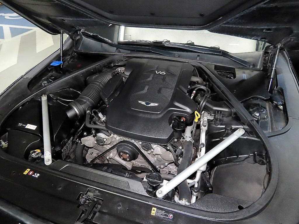 Genesis G90 2019 Negro - Importación desde Corea - HF Imports Iquique - Foto 19