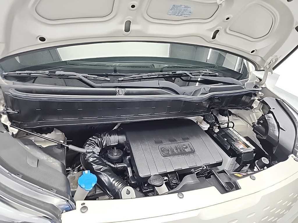 KIA Ray - Vista 5