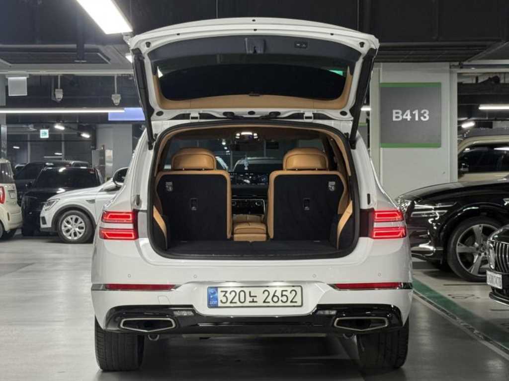 Genesis GV80 2022 Blanco - Importación desde Corea - HF Imports Iquique - Foto 17