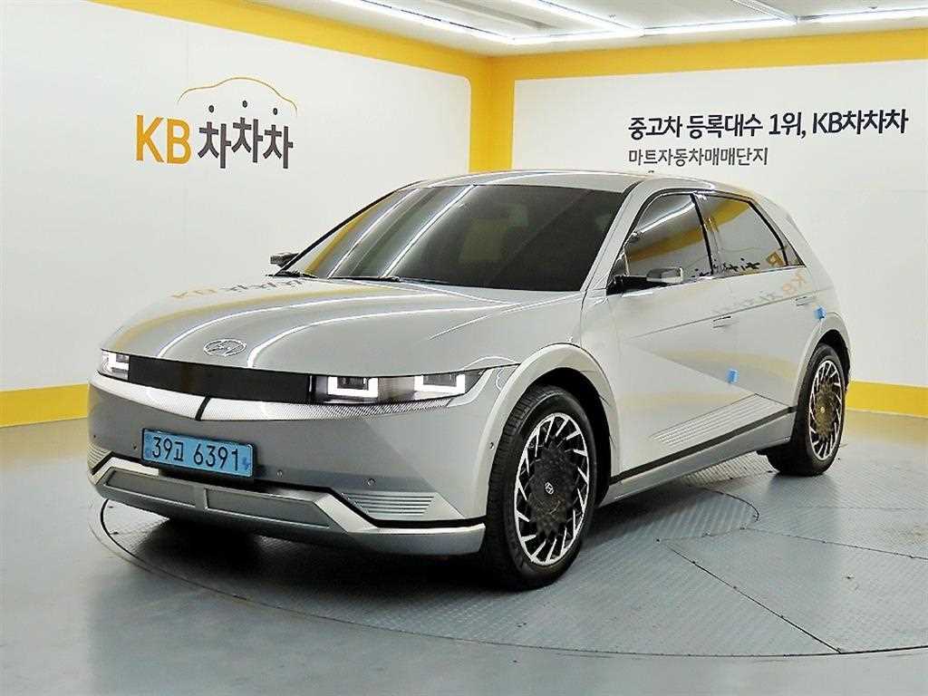 HYUNDAI Ioniq 5 - Vista 2