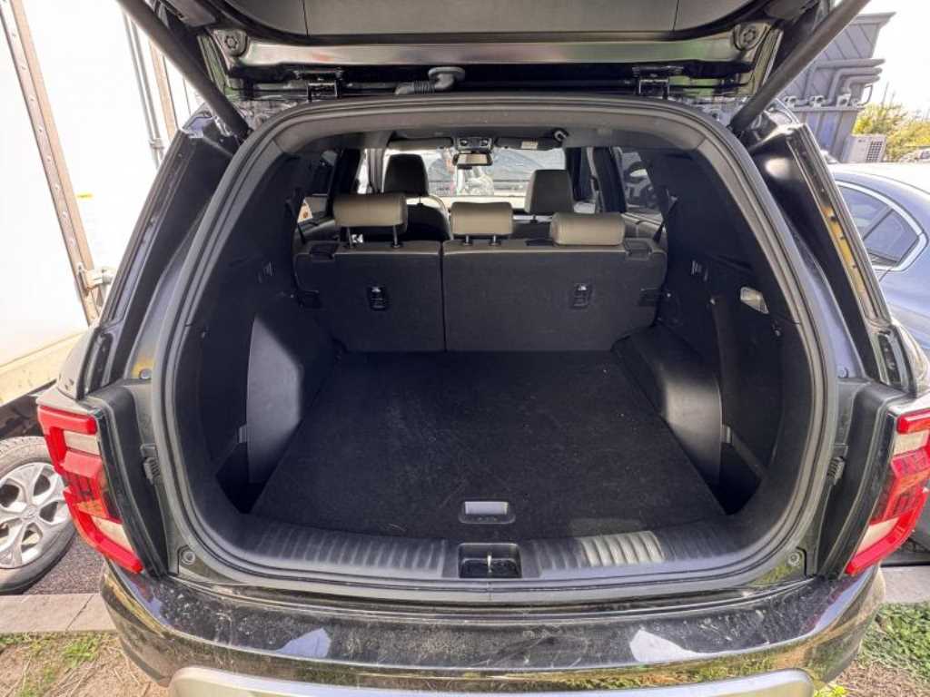 Ssangyong Torres - Vista 5
