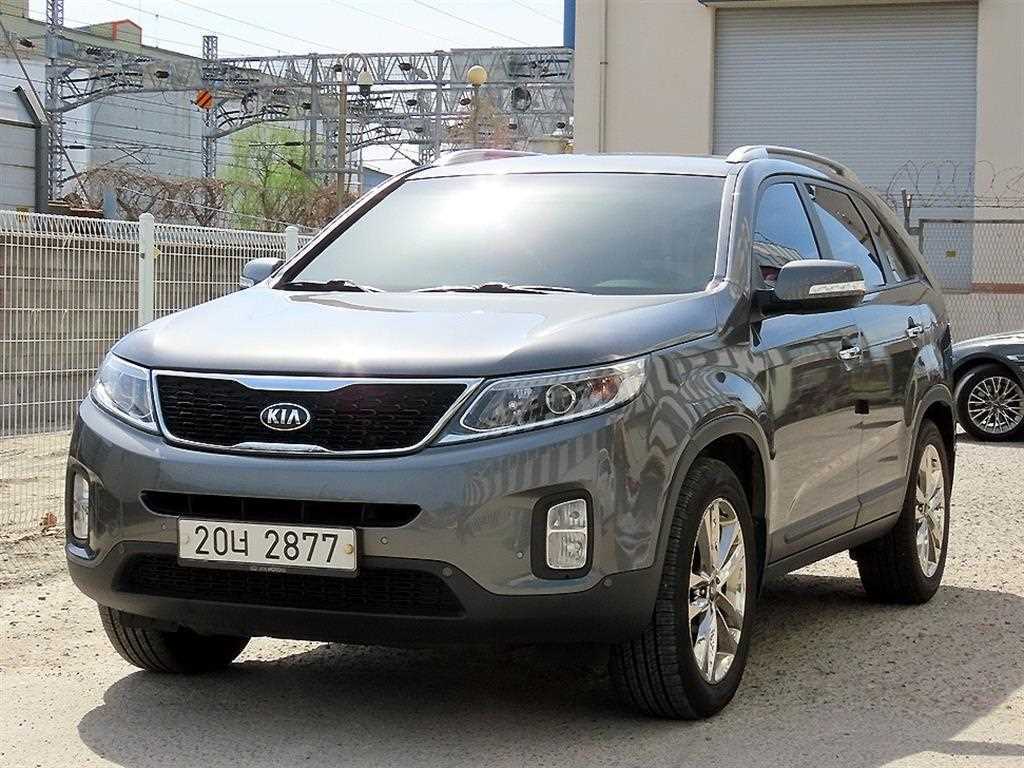 KIA Sorento - Vista 2