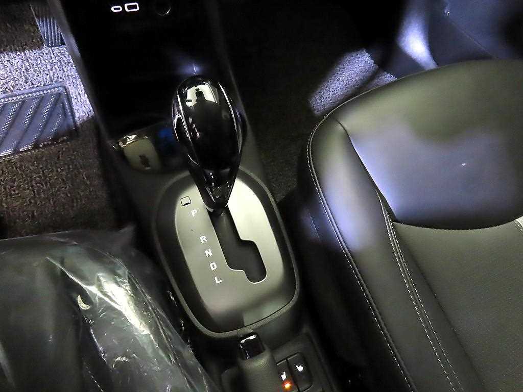 Chevrolet Spark - Vista 12