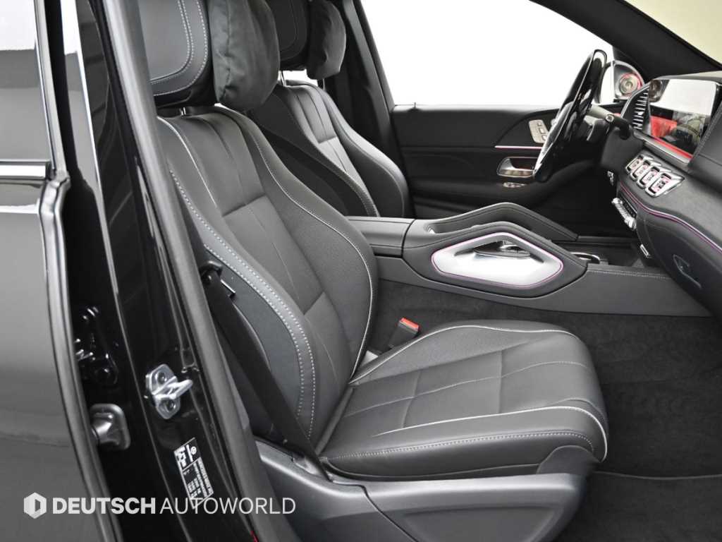 Mercedes Benz GLS Class - Vista 10