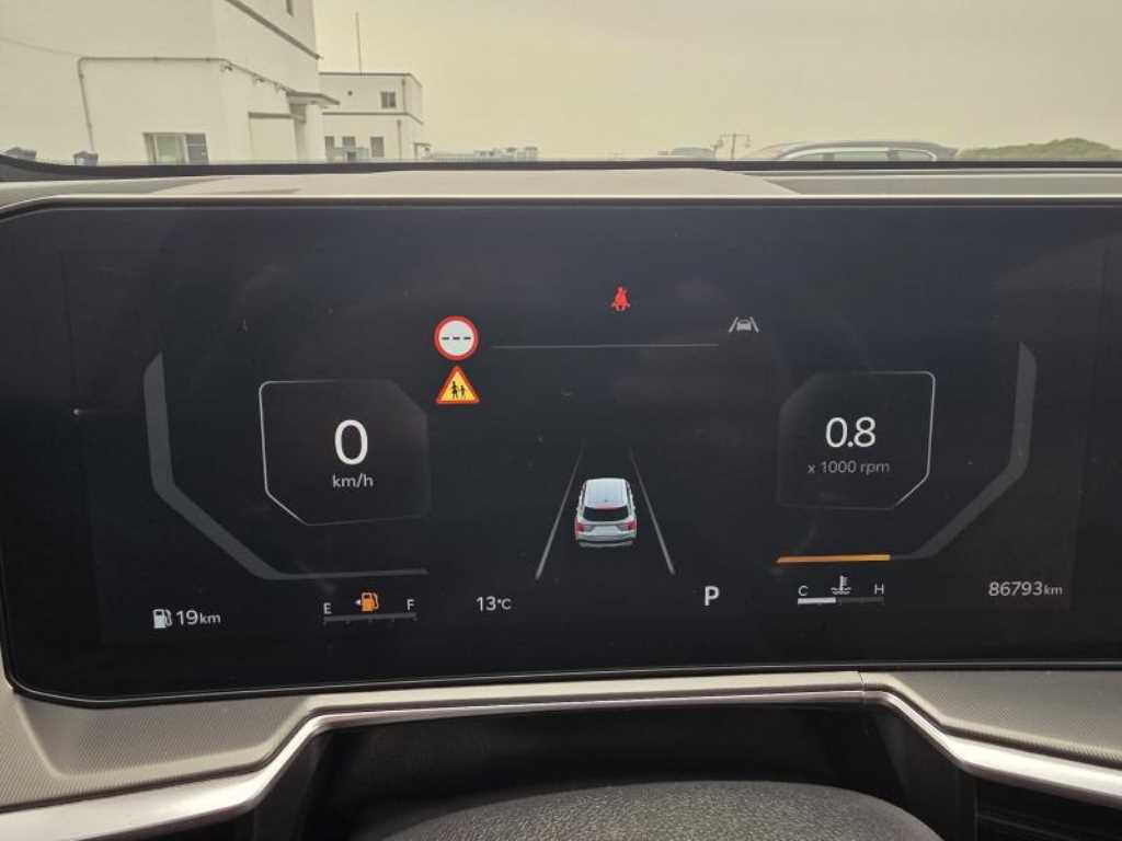 KIA Sorento - Vista 10