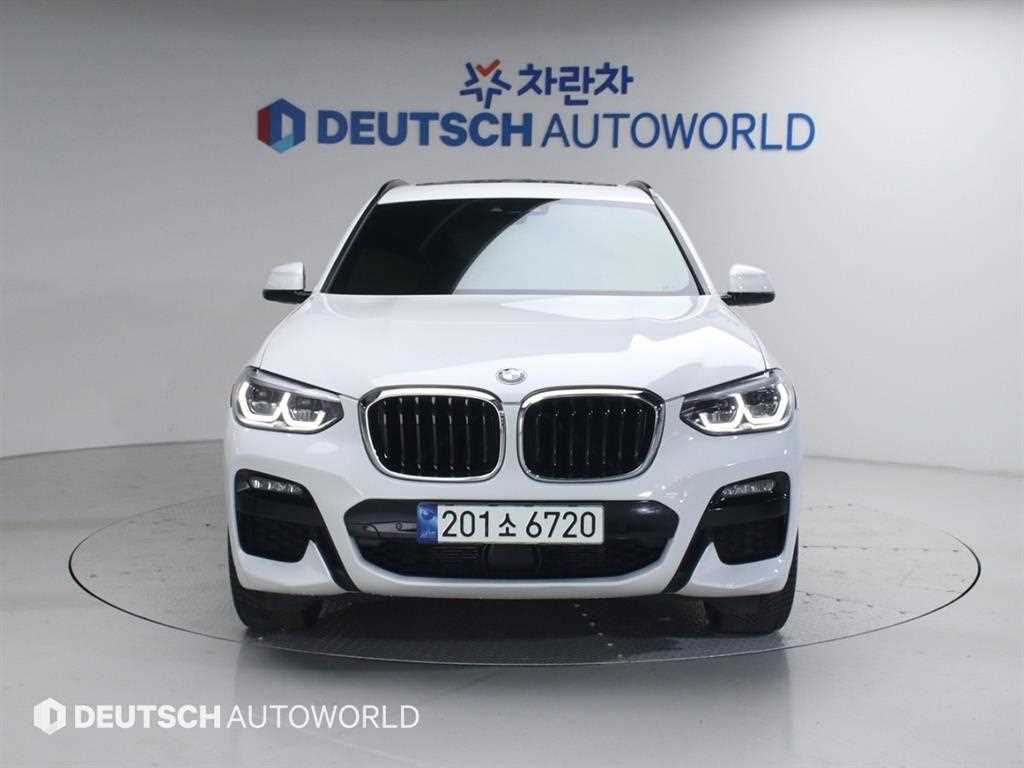 BMW X3 - Vista 3