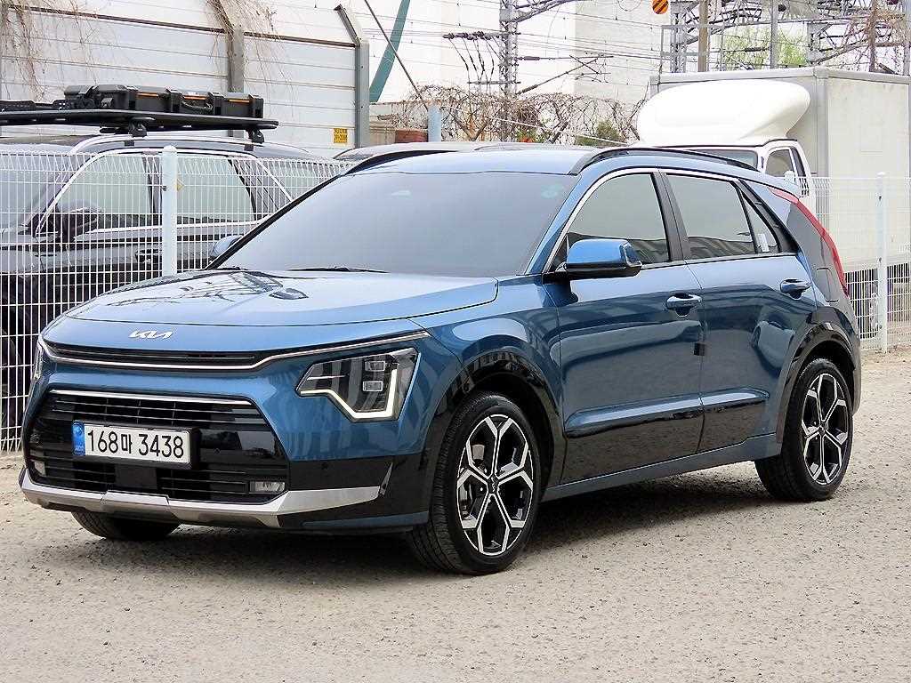 KIA Niro - Vista 2