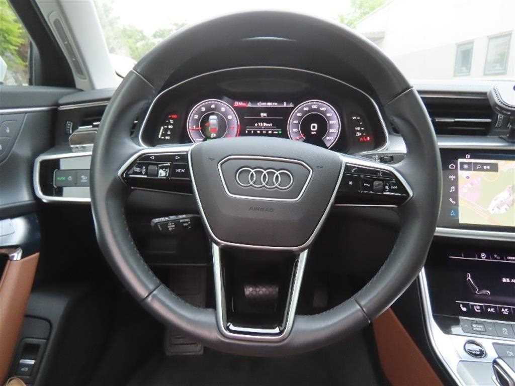 Audi A6 2023 Blanco - Importación desde Corea - HF Imports Iquique - Foto 16
