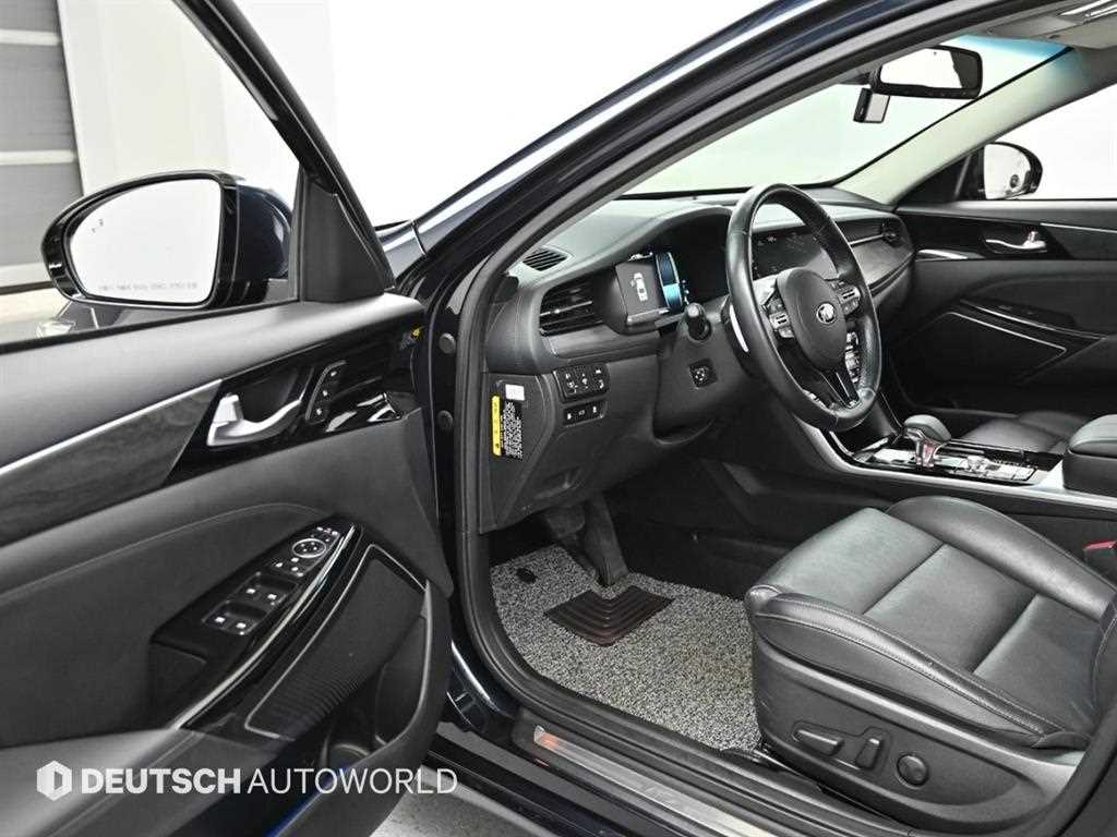 KIA K7 - Vista 11