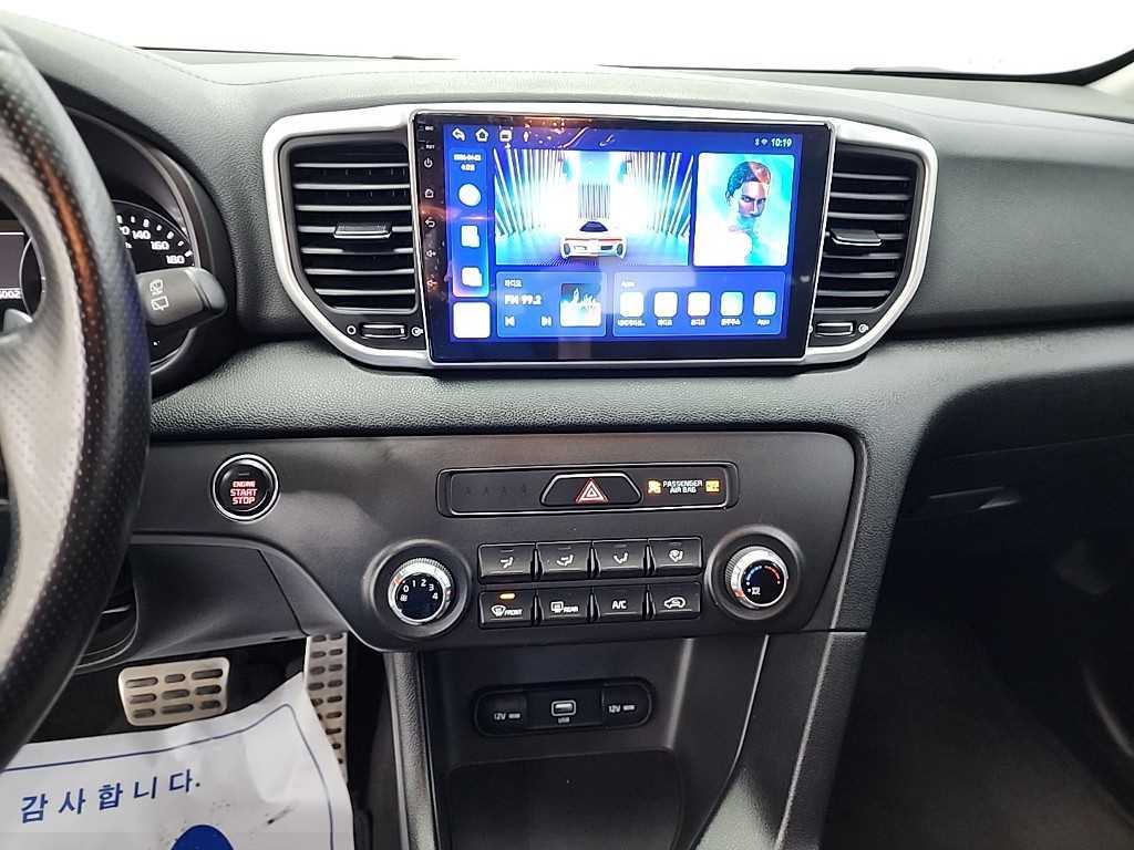 KIA Sportage - Vista 10