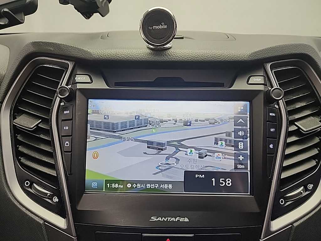 HYUNDAI Santa Fe 2014 Blanco - Importación desde Corea - HF Imports Iquique - Foto 15