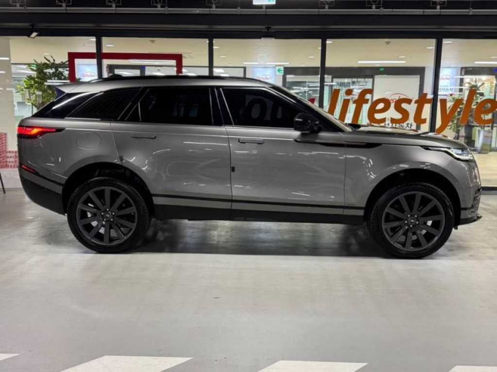 Land Rover Range Rover Bella - Vista 3