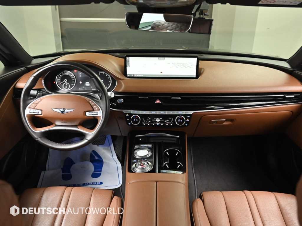 Genesis G80 - Vista 7