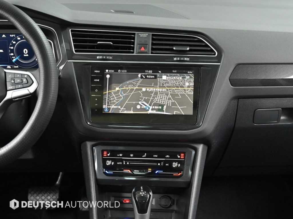 Volkswagen Tiguan 2024 Azul - Importación desde Corea - HF Imports Iquique - Foto 14