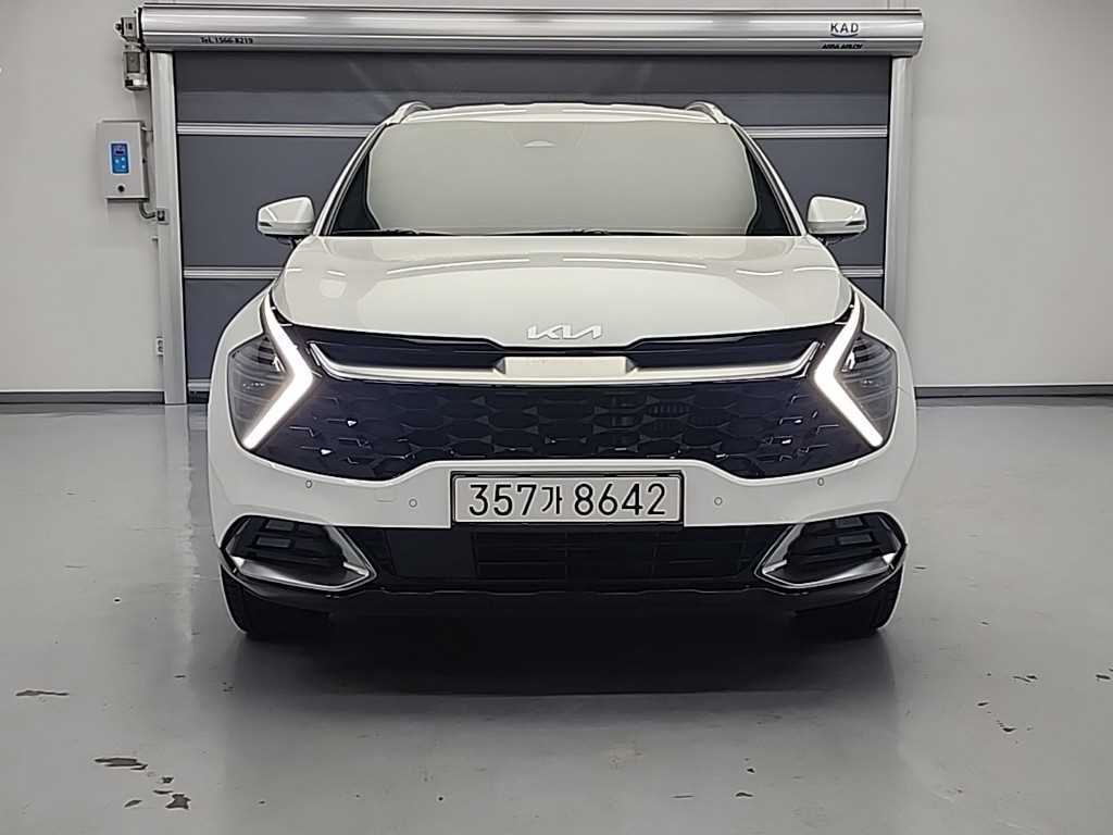KIA Sportage - Vista 2