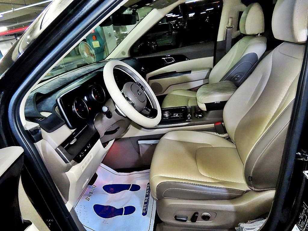 KIA Carnival - Vista 6