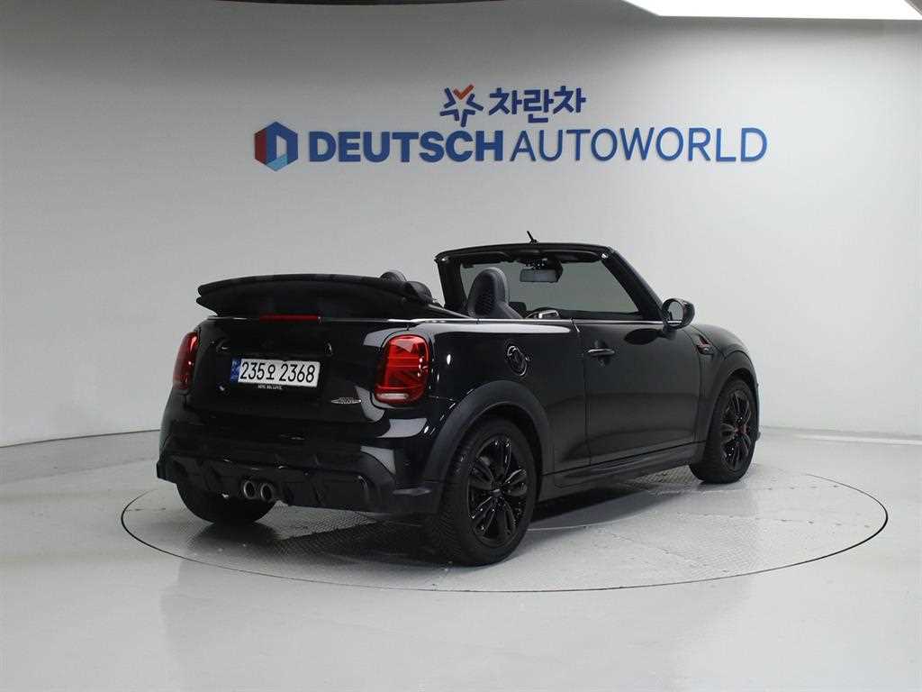 Mini Cooper Convertible - Vista 2