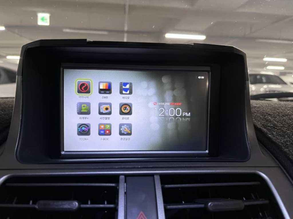 Chevrolet Spark - Vista 8