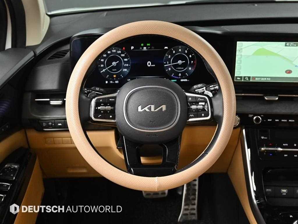 KIA Carnival 2023 Blanco - Importación desde Corea - HF Imports Iquique - Foto 13