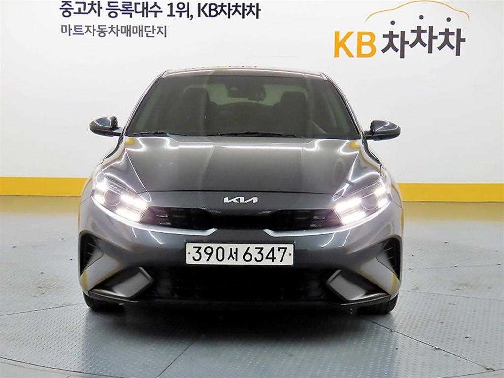 KIA K3 2023 Gris - Importación desde Corea - HF Imports Iquique - Foto 1