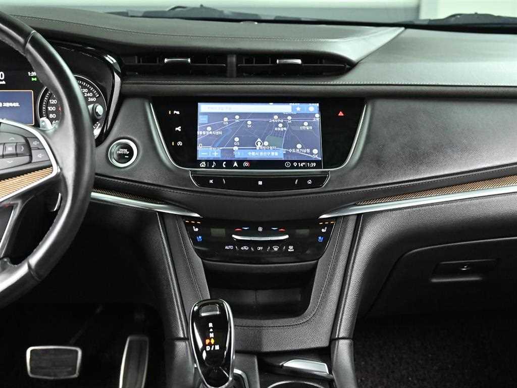 Cadillac XT5 2020 Gris - Importación desde Corea - HF Imports Iquique - Foto 14