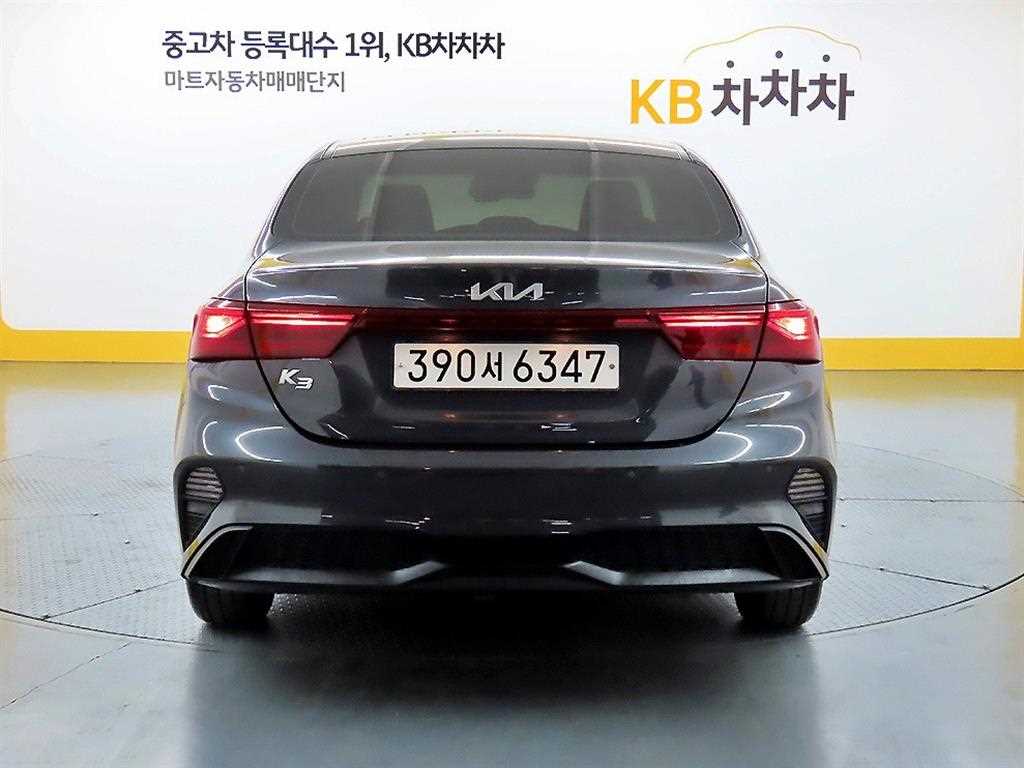 KIA K3 - Vista 3