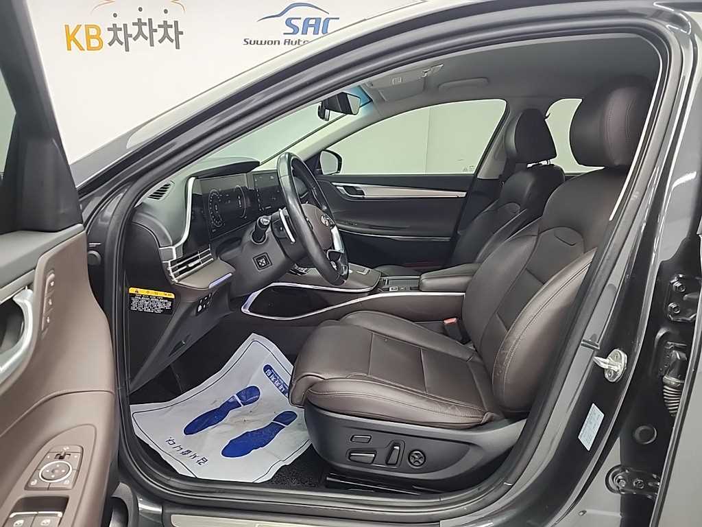 HYUNDAI Grandeur - Vista 11