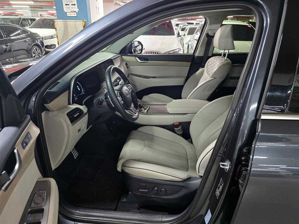 HYUNDAI Palisade 2022 Gris - Importación desde Corea - HF Imports Iquique - Foto 15