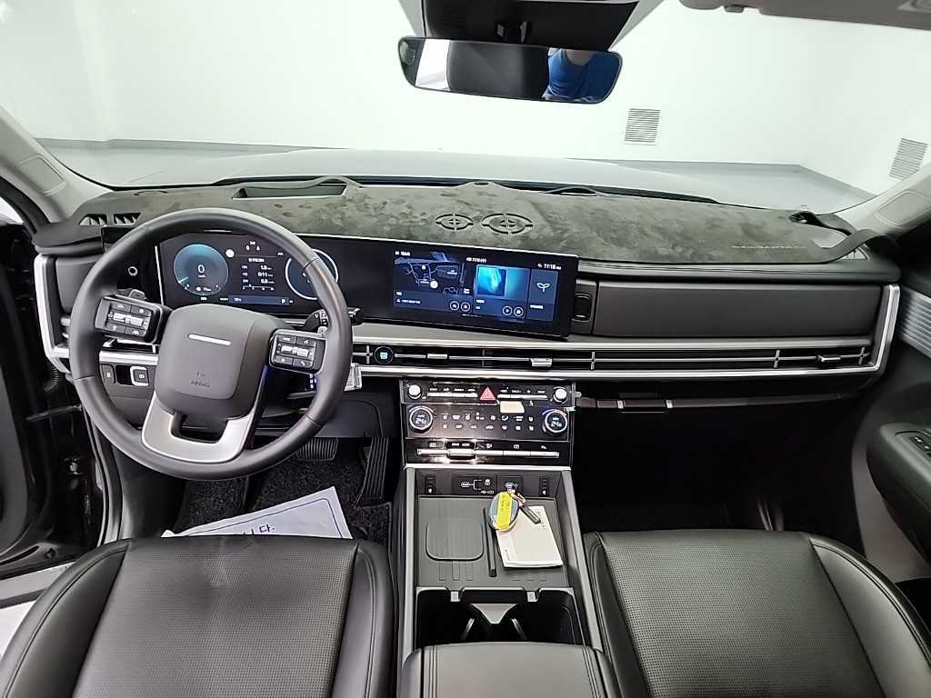 HYUNDAI Santa Fe - Vista 7