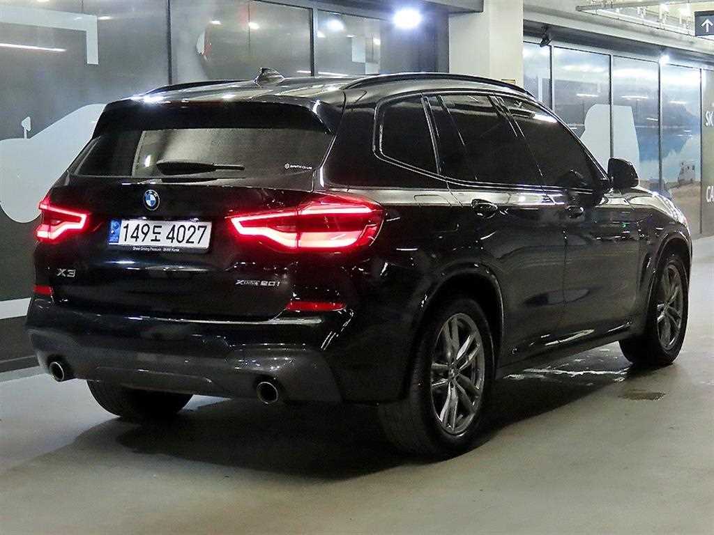 BMW X3 - Vista 4