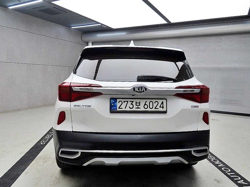 KIA Seltos - Vista 3