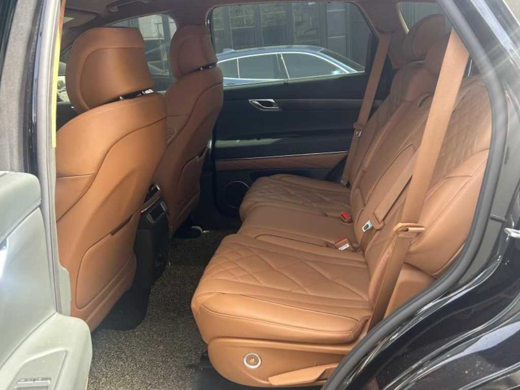 Genesis GV80 2024 Negro - Importación desde Corea - HF Imports Iquique - Foto 15