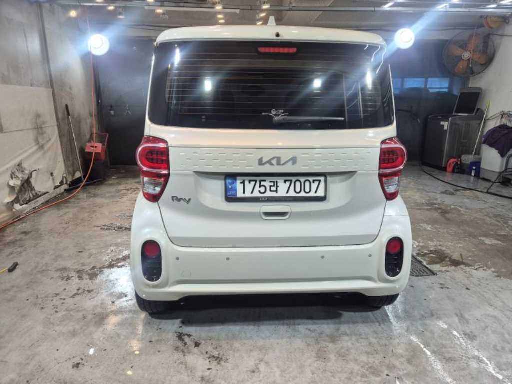 KIA Ray - Vista 4