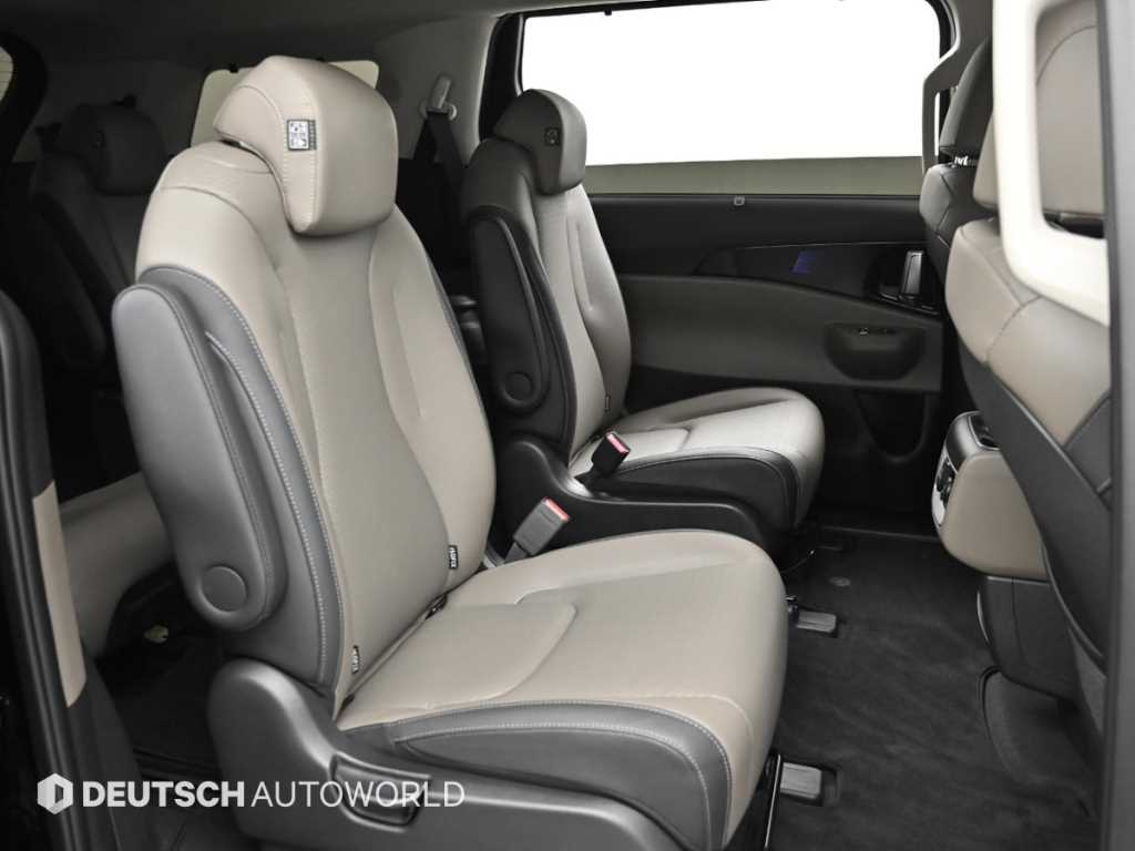 KIA Carnival - Vista 12