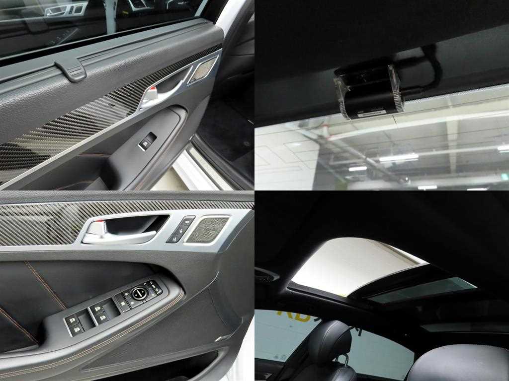 Genesis G80 2018 Blanco - Importación desde Corea - HF Imports Iquique - Foto 18